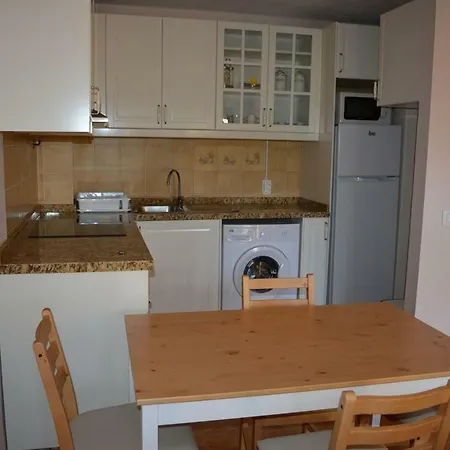 Apartment Live Torviscas Mareverde *